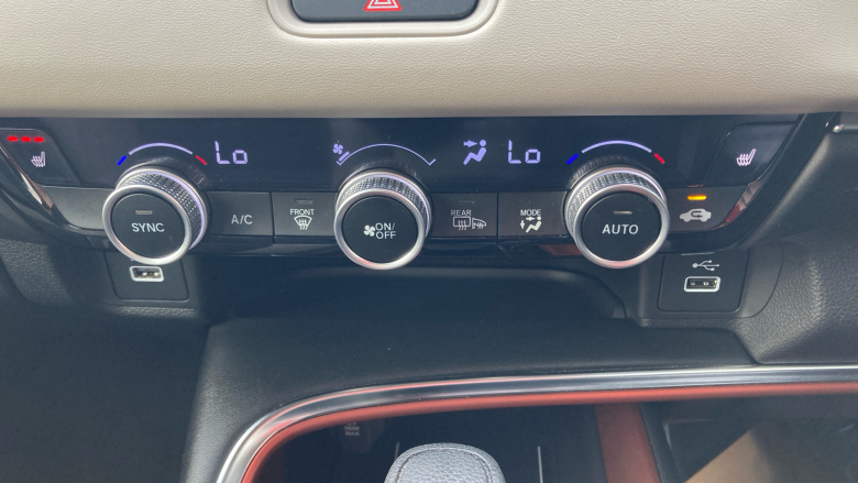 Honda HR-V 1.5 eHEV Advance Style 5dr CVT Hybrid Hatchback